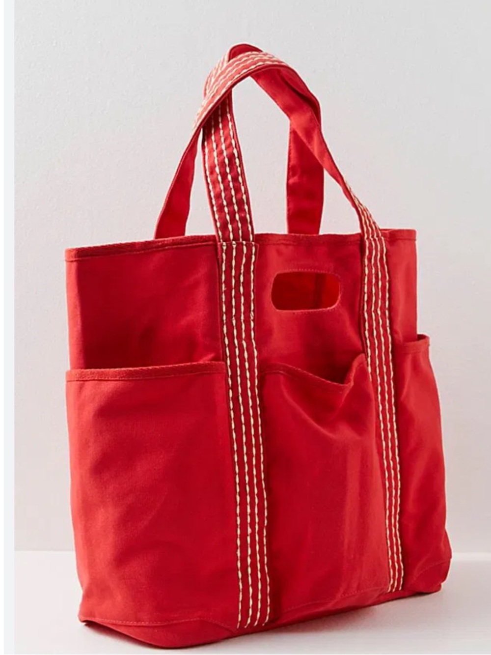 Caravan Canvas Tote
Color: Scarlet Letter
Free People
NWOT